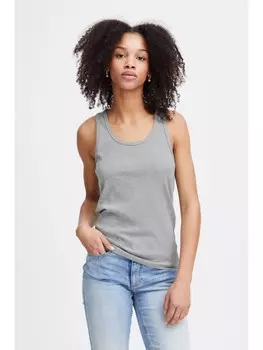 Топ ICHI Tank, серый
