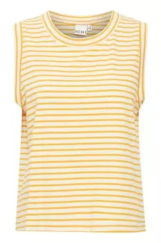 Топ ICHI Top SIRA, желтый