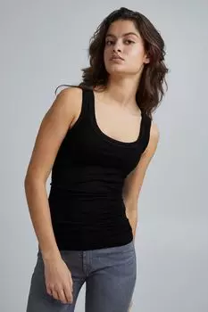 Топ ICHI Trger (s), черный