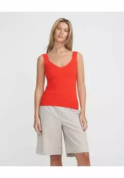 Топ IDA Holebrook, оранжевый