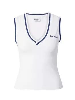 Топ iets frans, белый