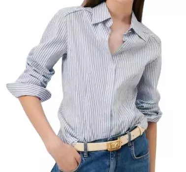 Топ Ignazio светло-голубого цвета Marella