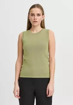 Топ IHDELANY ICHI, цвет Tea