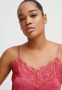 Топ IHLIKE TO2 ICHI, светло-красный