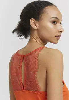 Топ IHLIKE TO3 ICHI, красный