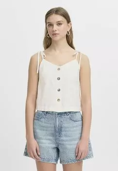 Топ IHLINNO ICHI, белый