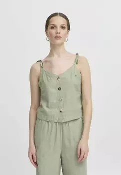 Топ IHLINNO ICHI, цвет Tea