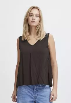 Топ IHMAIN ICHI, черный