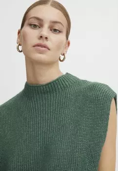 Топ IHMYLLE WA ICHI, синий