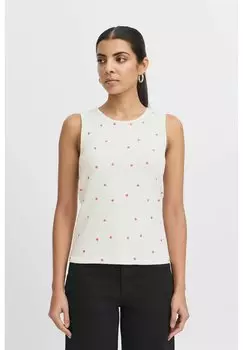 Топ IHPALMA ICHI, белый