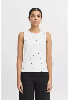 Топ IHPALMA ICHI, кремовый