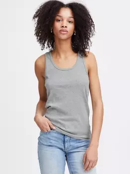 Топ ихпалмер Ichi, серый