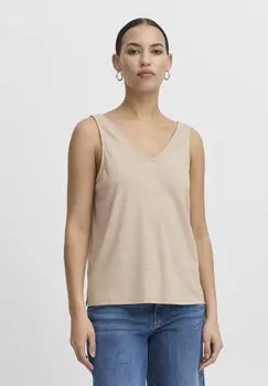 Топ IHREBEL ICHI, цвет Simply Taupe