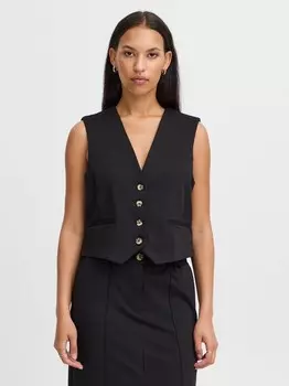 Топ ихсимонсе wa3 Ichi, черный