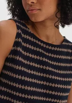 Топ IKASI Opus, синий