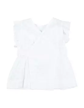 Топ Il Gufo, белый