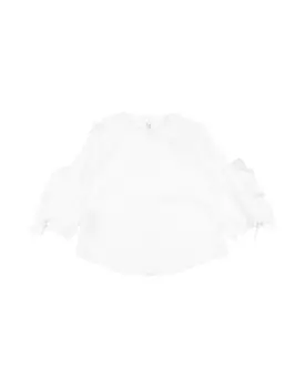 Топ Il Gufo, белый