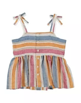 Топ Il Gufo, бледно-розовый