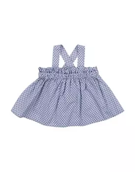 Топ Il Gufo, небесно-голубой