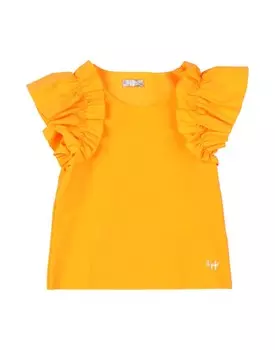 Топ Il Gufo, оранжевый