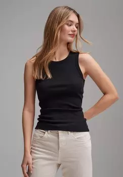 Топ ILESSO Opus, цвет black
