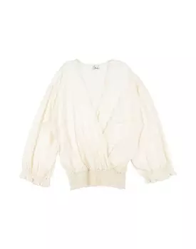 Топ Illudia, слоновая кость