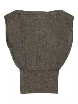 Топ Illuminate ZIMMERMANN, черный