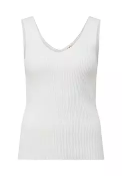 Топ IM SLIM FIT s.Oliver, белый