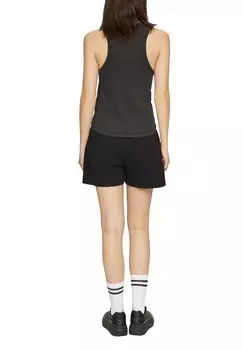 Топ IM VINTAGE LOOK QS, черный