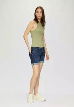 Топ IM VINTAGE LOOK QS, зеленый