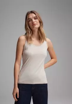 Топ IMILIA Opus, цвет beige