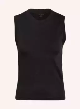 Топ имоген Allsaints, черный