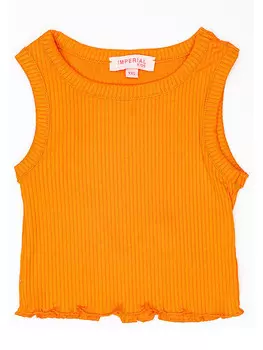 Топ Imperial, оранжевый