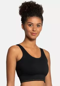 Топ Impetus, черный