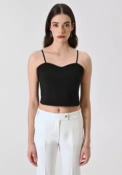 Топ IN TECNICO Rinascimento, черный