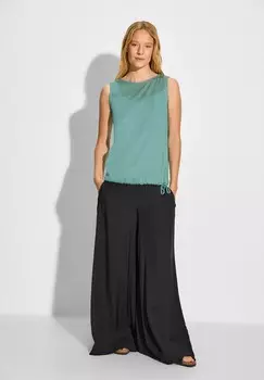 Топ IN UNIFARBE Cecil, неоновый зеленый