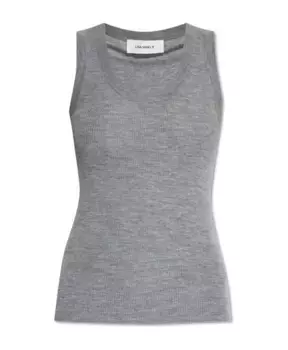 Топ ина Lisa Yang, серый