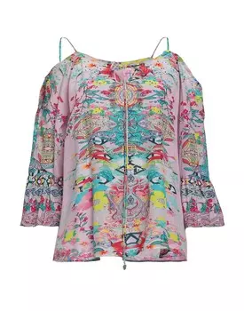 Топ Ina, розовый