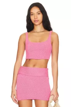 Топ Indah Bri, розовый