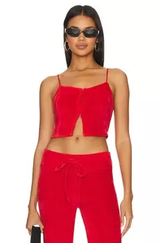 Топ Indah Daisy Corset, цвет Hibiscus