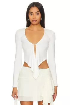 Топ Indah Felix, слоновая кость