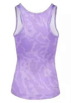 Топ Indianapolis Gorilla Wear, сиреневый