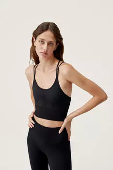 Топ Индия Черный Born Living Yoga, черный