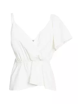 Топ Influencer, белый