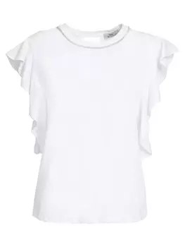 Топ Influencer, белый