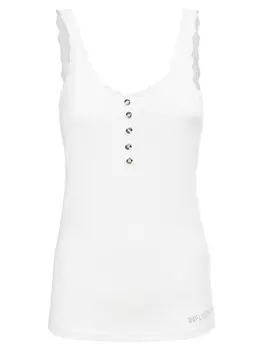 Топ Influencer, белый