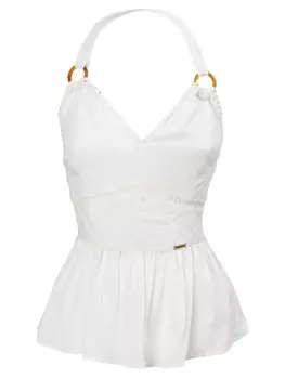 Топ Influencer, белый