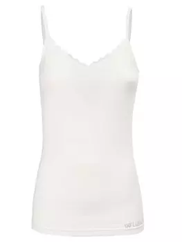 Топ Influencer, белый