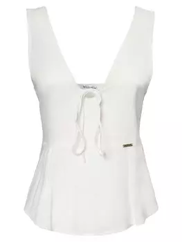 Топ Influencer, белый