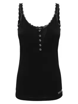 Топ Influencer, черный